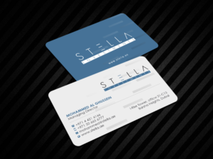 Business Card Design by Creations Box 2015 for this project | Design: #18473109
