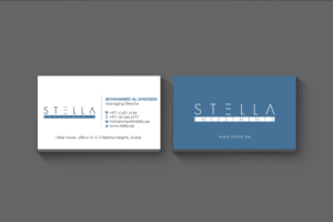 Business Card Design by Creations Box 2015 for this project | Design: #18473110