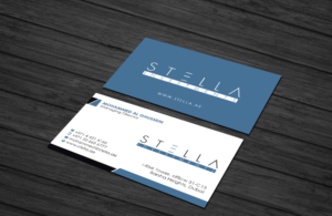 Business Card Design by Creations Box 2015 for this project | Design: #18473151