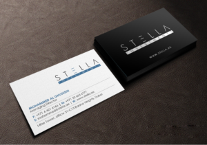 Business Card Design by Creations Box 2015 for this project | Design: #18473152