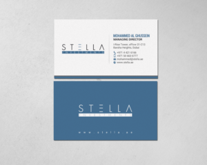 Business Card Design by chandrayaan.creative for this project | Design: #18466808