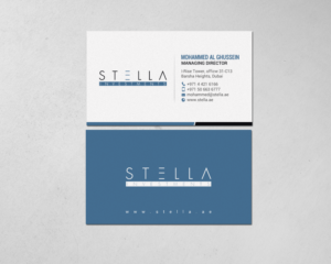 Business Card Design by chandrayaan.creative for this project | Design: #18466813