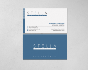 Business Card Design by chandrayaan.creative for this project | Design: #18466816