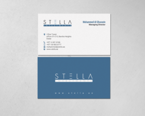 Business Card Design by chandrayaan.creative for this project | Design: #18466818