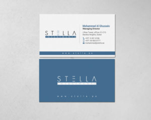 Business Card Design by chandrayaan.creative for this project | Design: #18466825