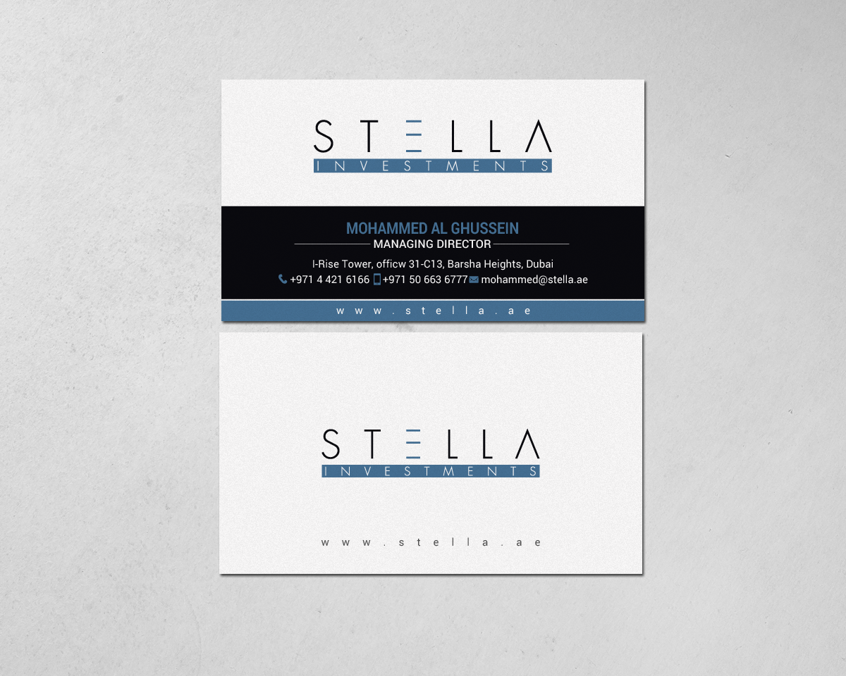 Visitenkarten-Design von chandrayaan.creative für dieses Projekt | Design #18466826