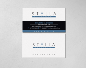 Business Card Design by chandrayaan.creative for this project | Design: #18466826