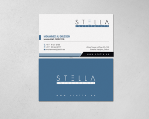 Business Card Design by chandrayaan.creative for this project | Design: #18466827