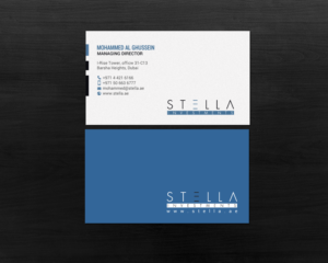 Business Card Design by chandrayaan.creative for this project | Design: #18466845