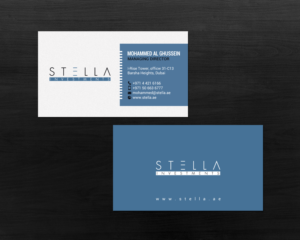 Business Card Design by chandrayaan.creative for this project | Design: #18466846
