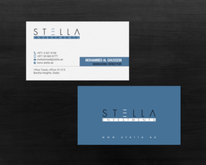 Business Card Design by chandrayaan.creative for this project | Design: #18466849