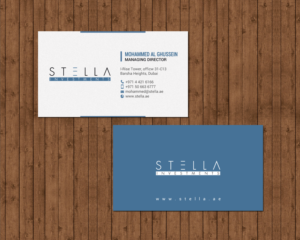 Business Card Design by chandrayaan.creative for this project | Design: #18466850