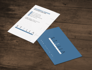 Business Card Design by chandrayaan.creative for this project | Design: #18469606