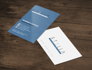 Business Card Design by chandrayaan.creative for this project | Design: #18469607
