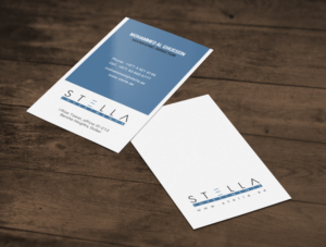 Business Card Design by chandrayaan.creative for this project | Design: #18469617