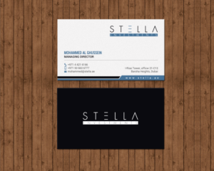 Business Card Design by chandrayaan.creative for this project | Design: #18469635