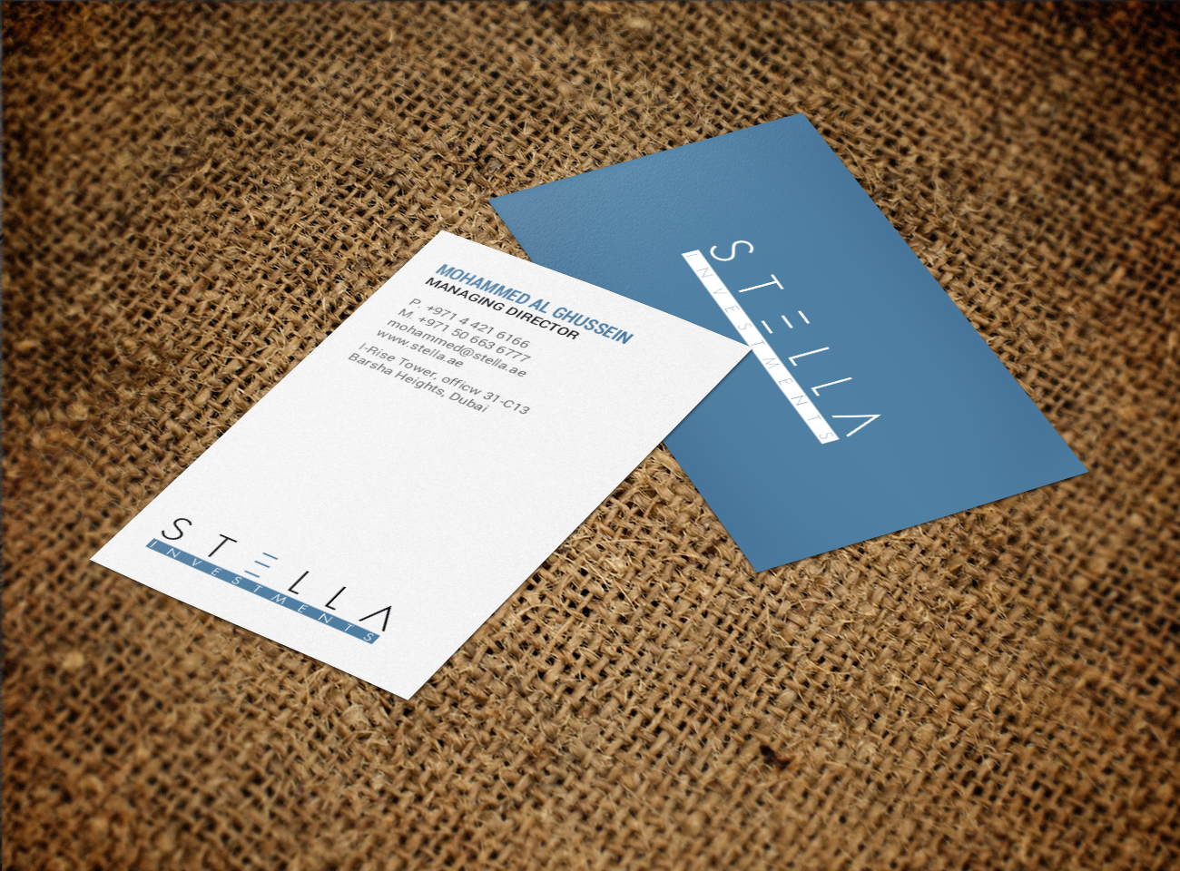 Business Card Design by chandrayaan.creative for this project | Design #18469637
