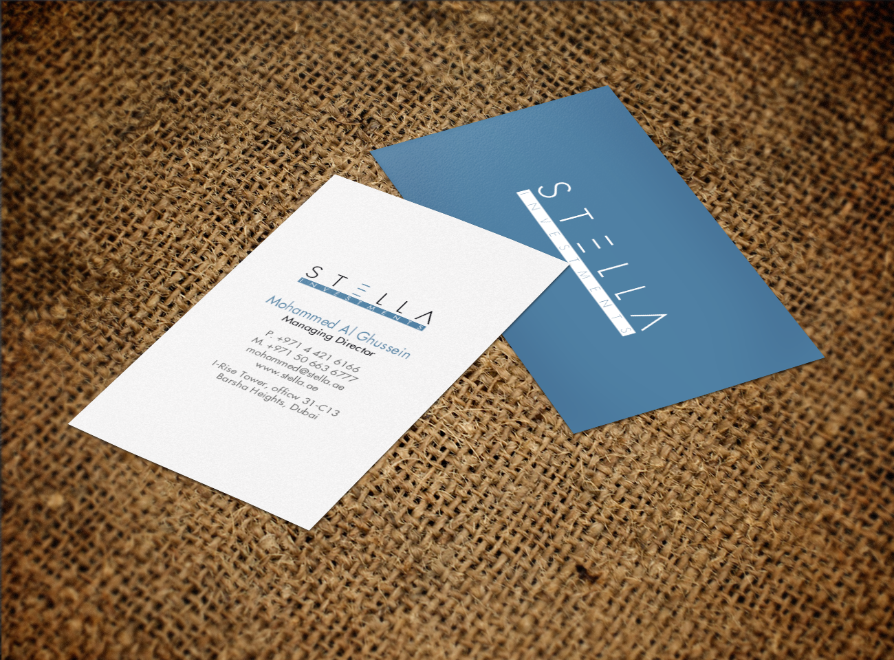 Business Card Design by chandrayaan.creative for this project | Design #18469638