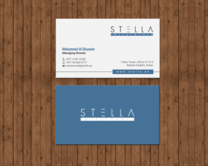 Business Card Design by chandrayaan.creative for this project | Design: #18469653