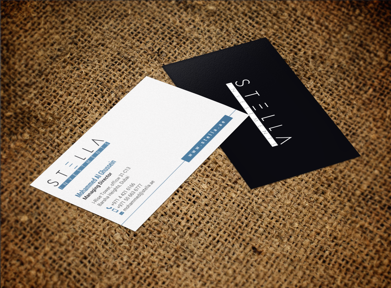 Business Card Design by chandrayaan.creative for this project | Design #18469656