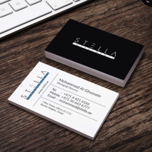 Business Card Design by M6G for this project | Design: #18467345