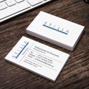 Business Card Design by M6G for this project | Design: #18467355