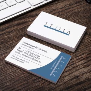 Business Card Design by M6G for this project | Design: #18467426