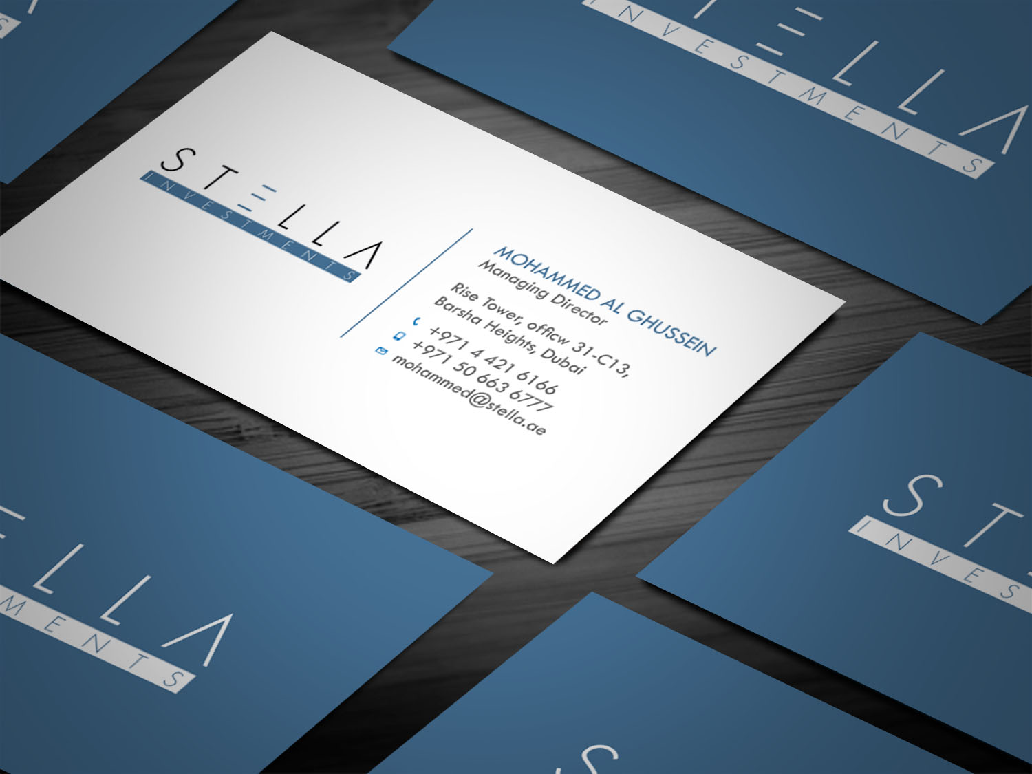 Business Card Design by Tripti Ranjan Gain for this project | Design #18465701