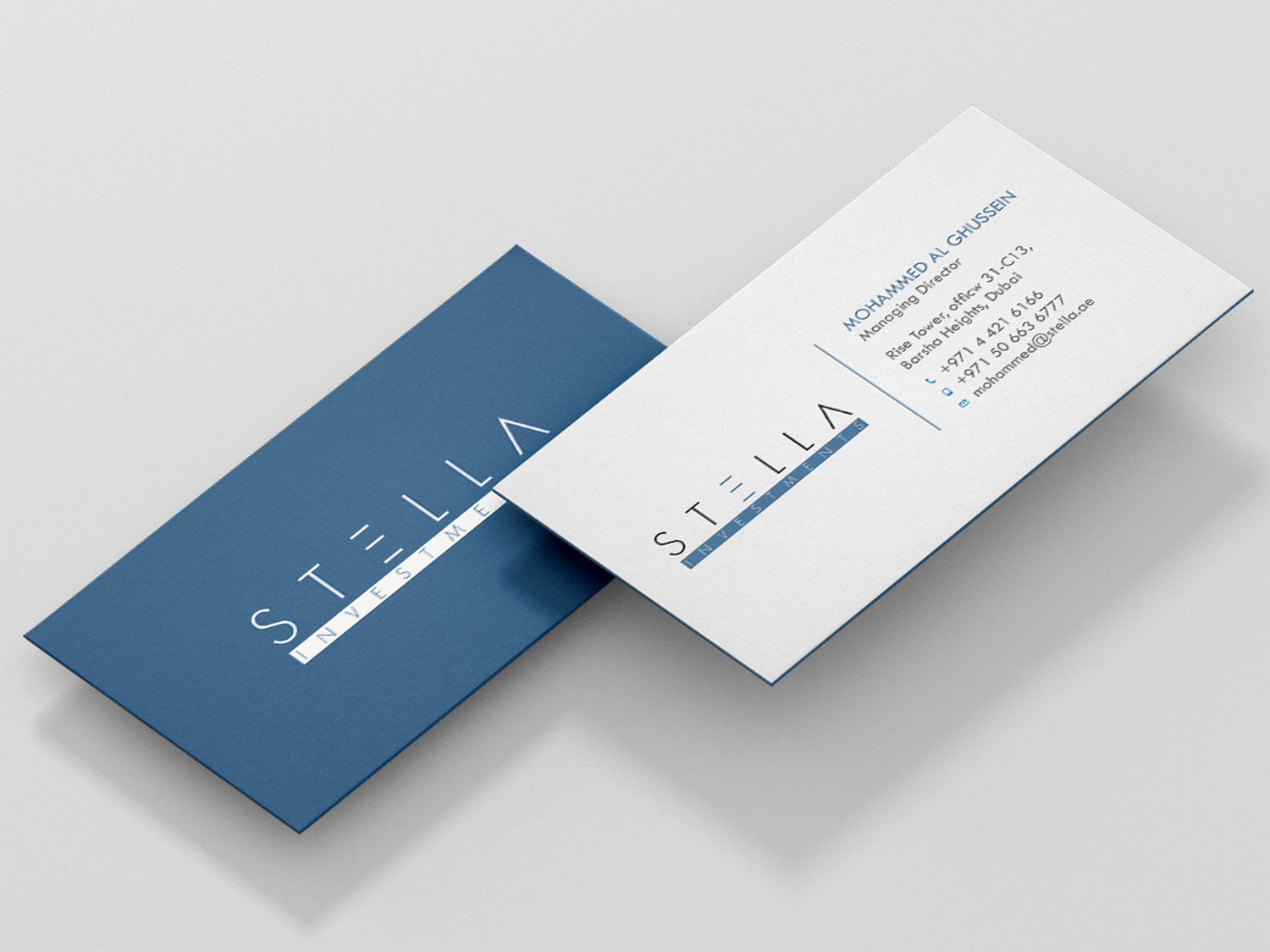 Business Card Design by Tripti Ranjan Gain for this project | Design #18465704