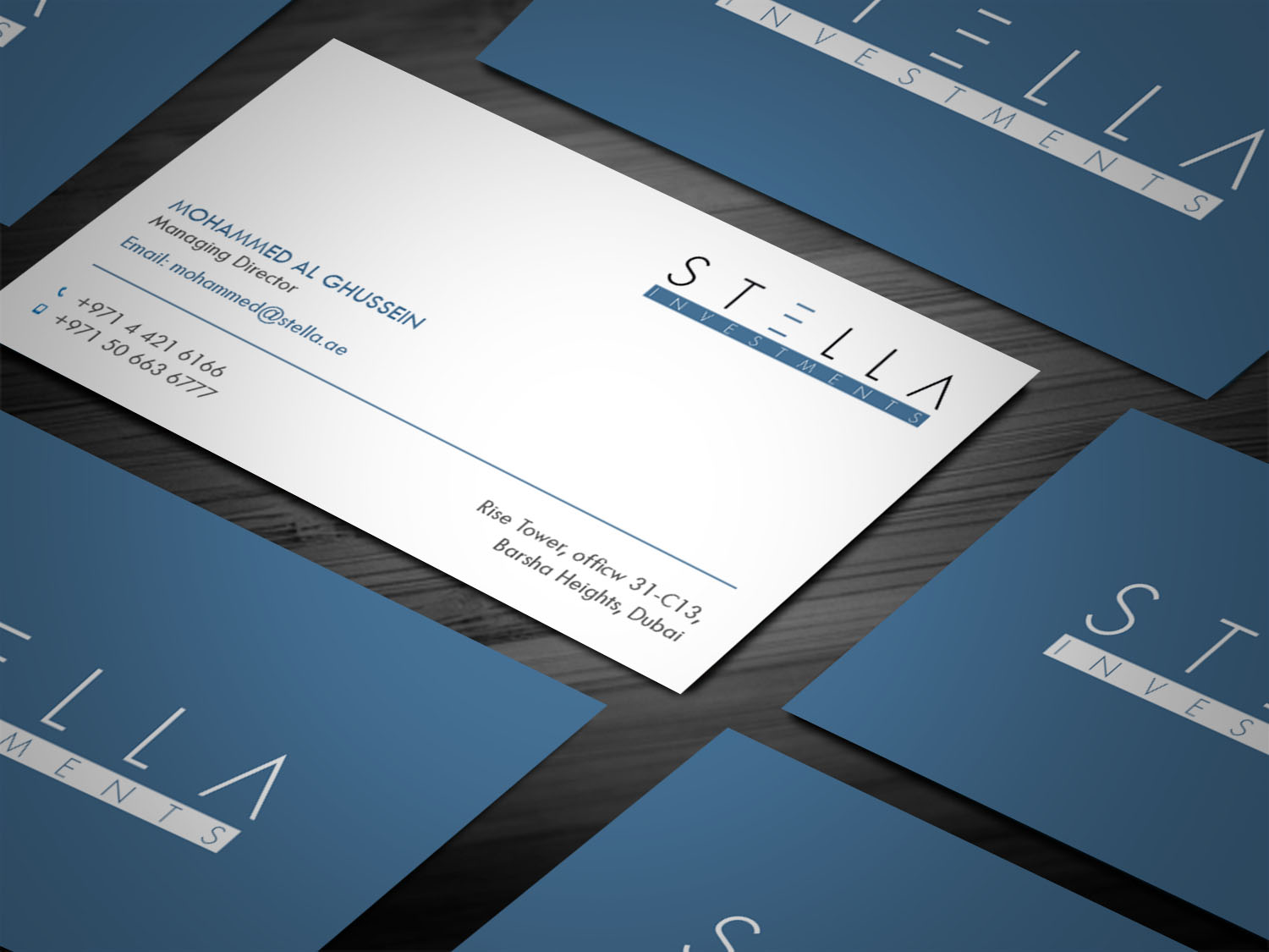 Business Card Design by Tripti Ranjan Gain for this project | Design #18465711