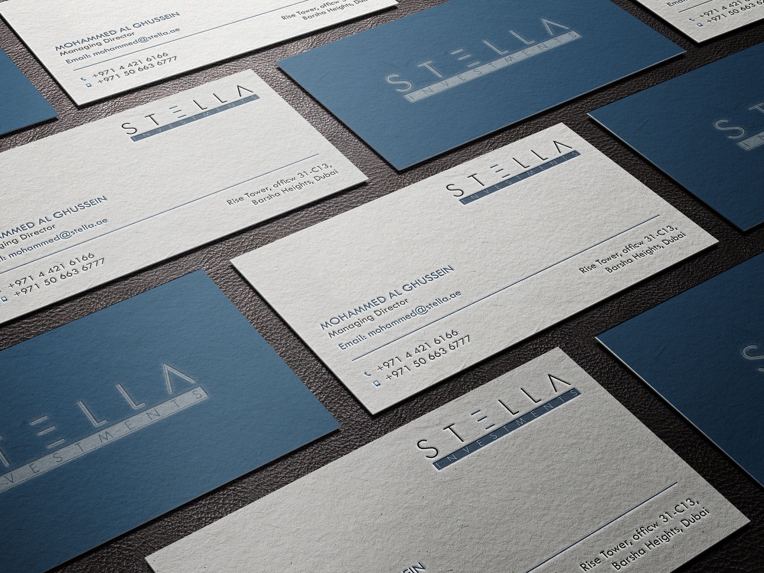 Diseño de Tarjeta de Presentación por Tripti Ranjan Gain para este proyecto | Diseño #18465713