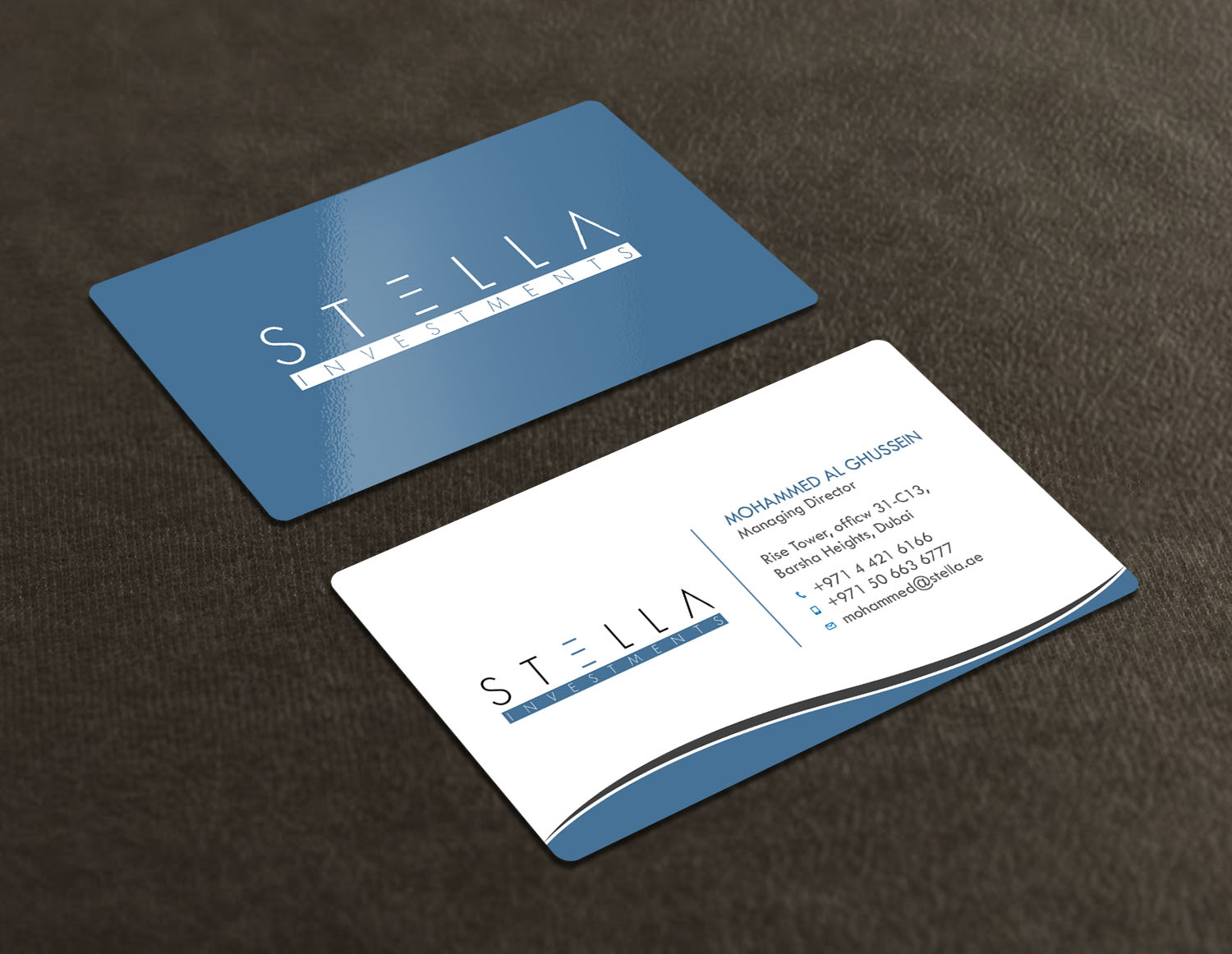 Business Card Design by Tripti Ranjan Gain for this project | Design #18465718