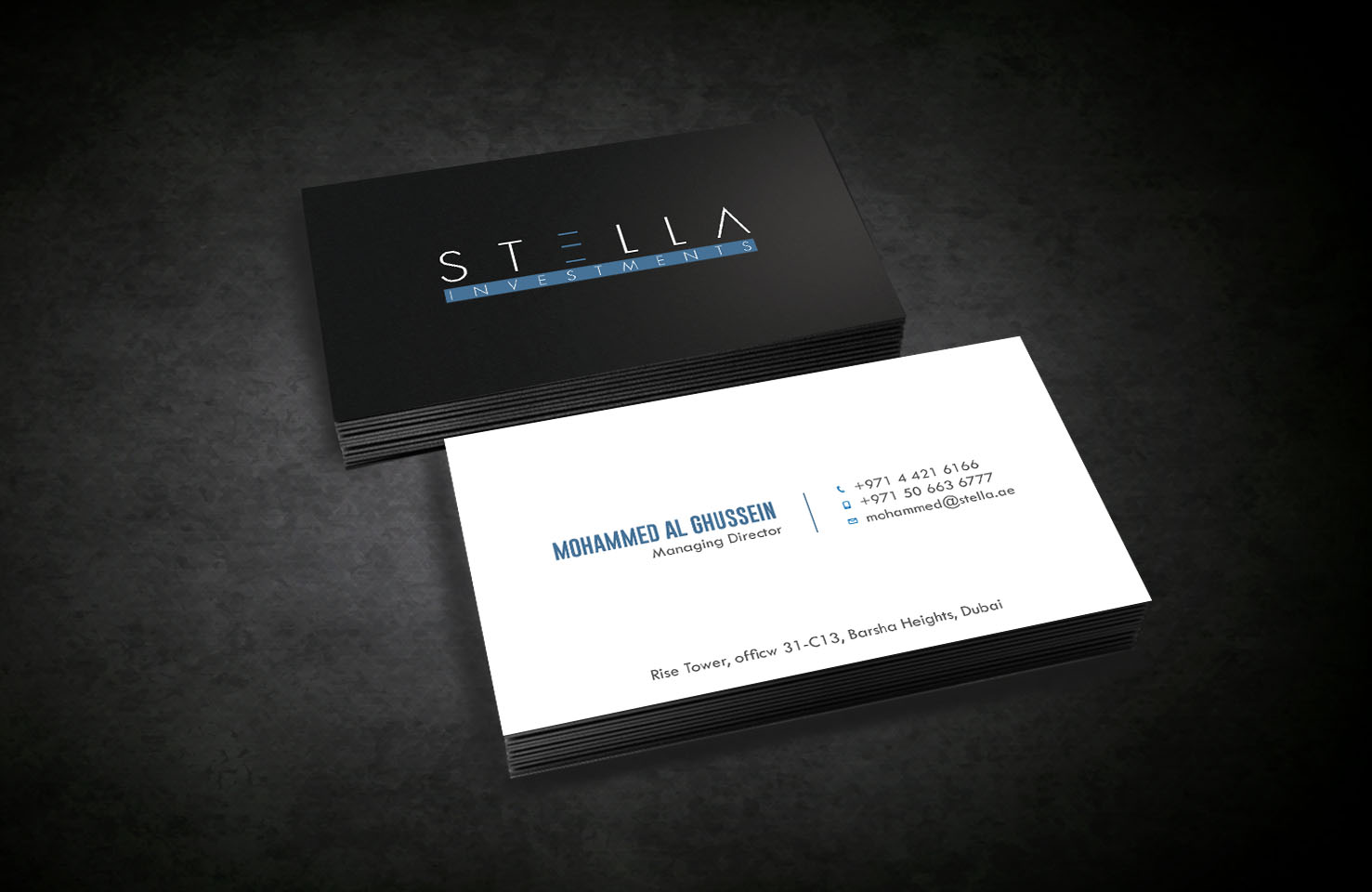 Business Card Design by Tripti Ranjan Gain for this project | Design #18465721