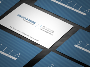 Business Card Design by Tripti Ranjan Gain for this project | Design: #18465737
