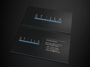 Business Card Design by Tripti Ranjan Gain for this project | Design: #18465738