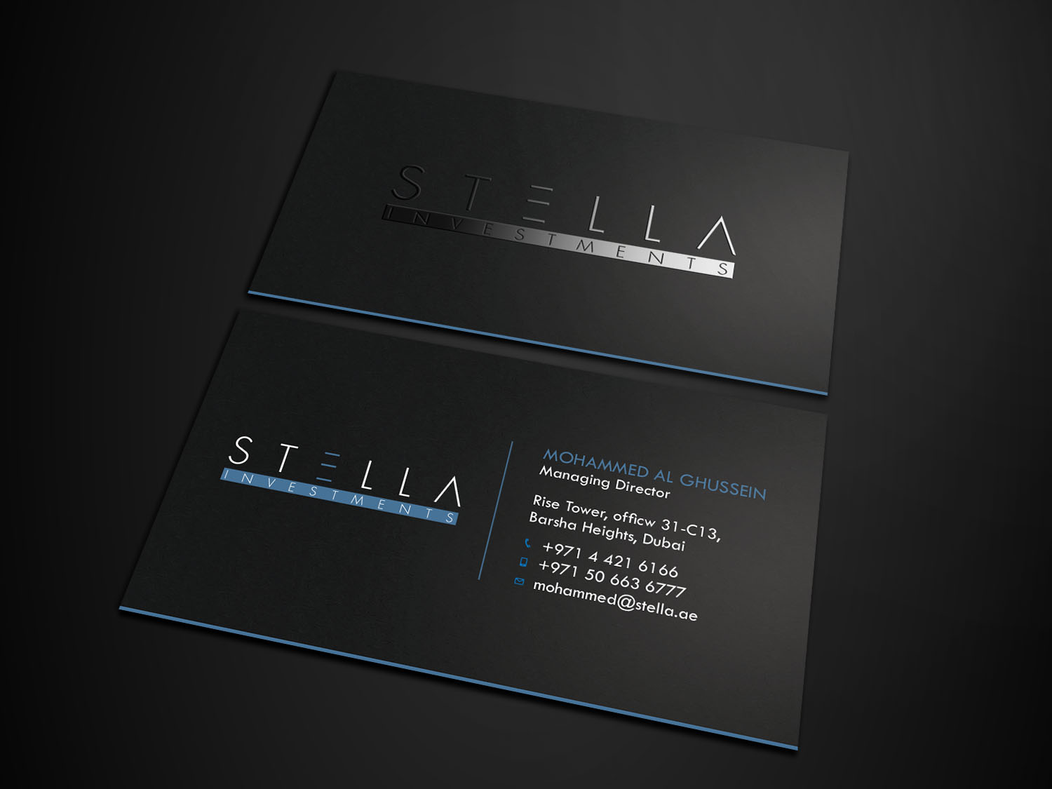 Business Card Design by Tripti Ranjan Gain for this project | Design #18465739