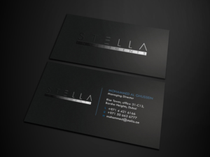 Business Card Design by Tripti Ranjan Gain for this project | Design: #18465743