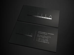 Business Card Design by Tripti Ranjan Gain for this project | Design: #18465744