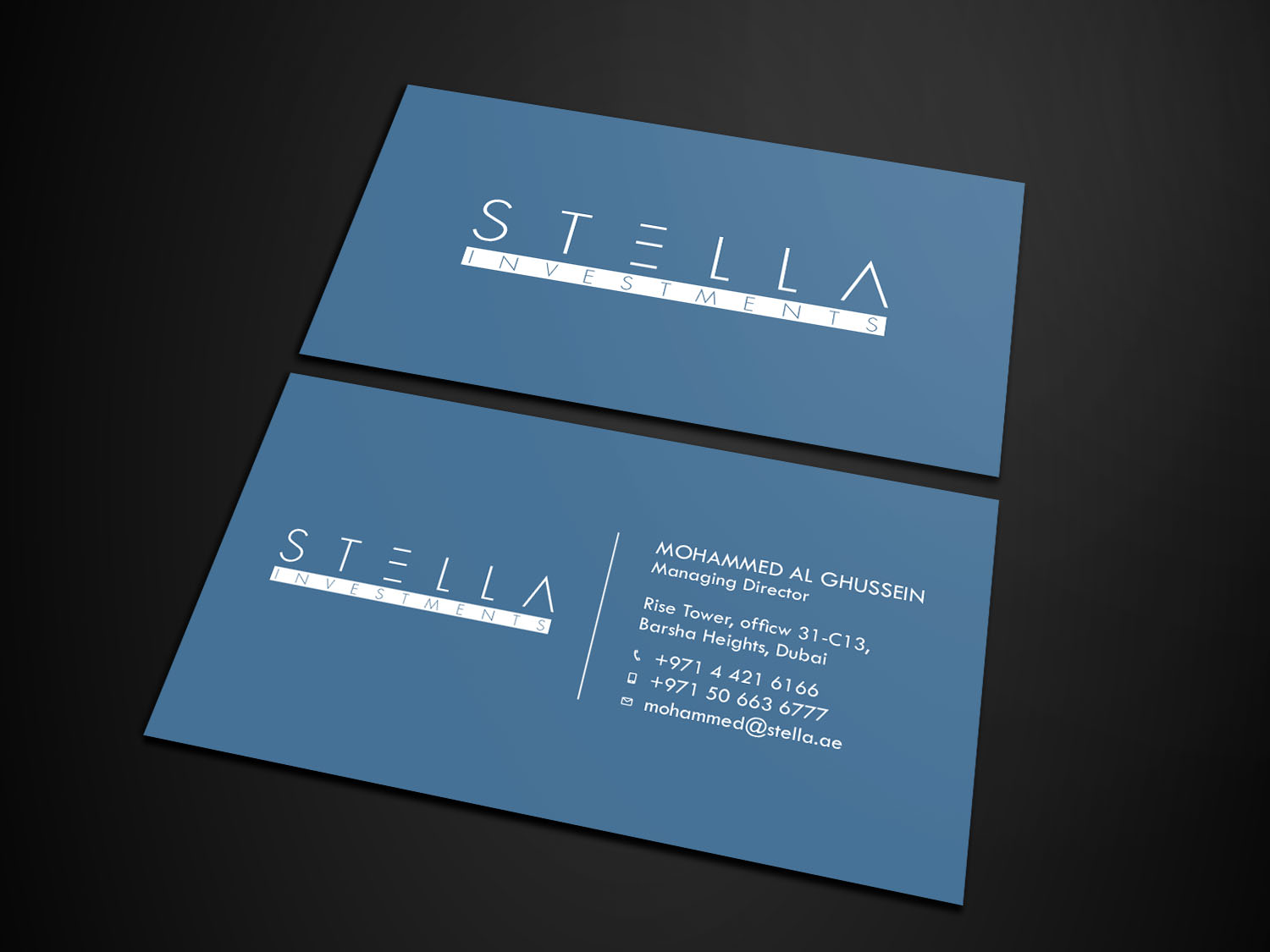 Business Card Design by Tripti Ranjan Gain for this project | Design #18465745