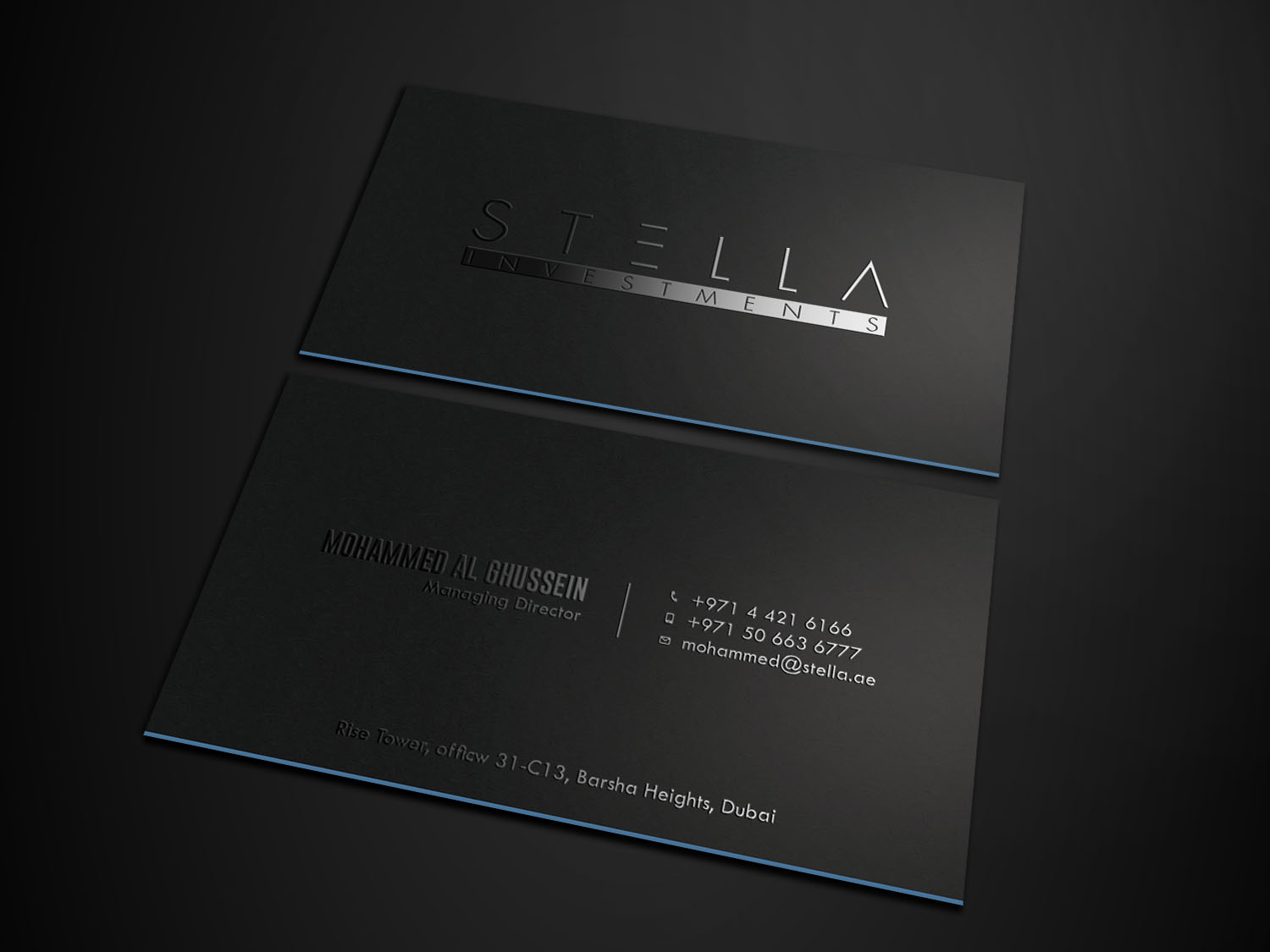 Visitenkarten-Design von Tripti Ranjan Gain für dieses Projekt | Design #18465752