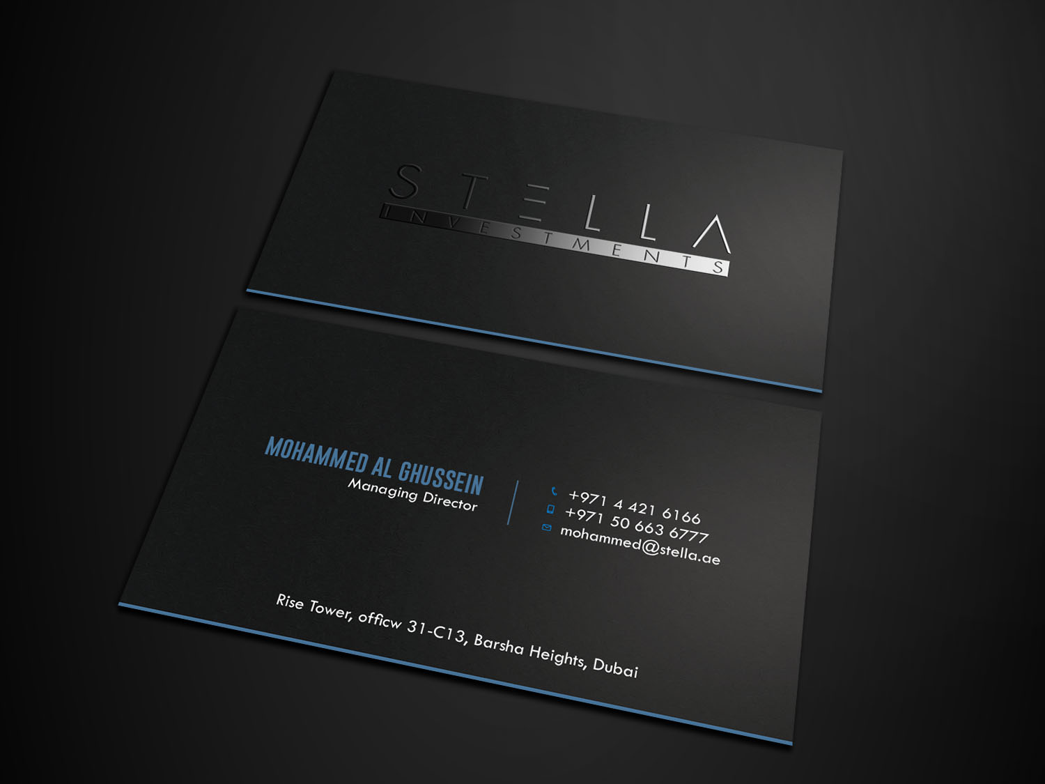 Business Card Design by Tripti Ranjan Gain for this project | Design #18465753