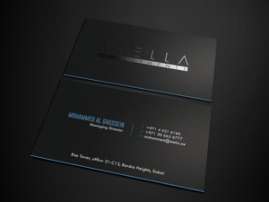 Business Card Design by Tripti Ranjan Gain for this project | Design: #18465753