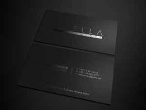 Business Card Design by Tripti Ranjan Gain for this project | Design: #18465754
