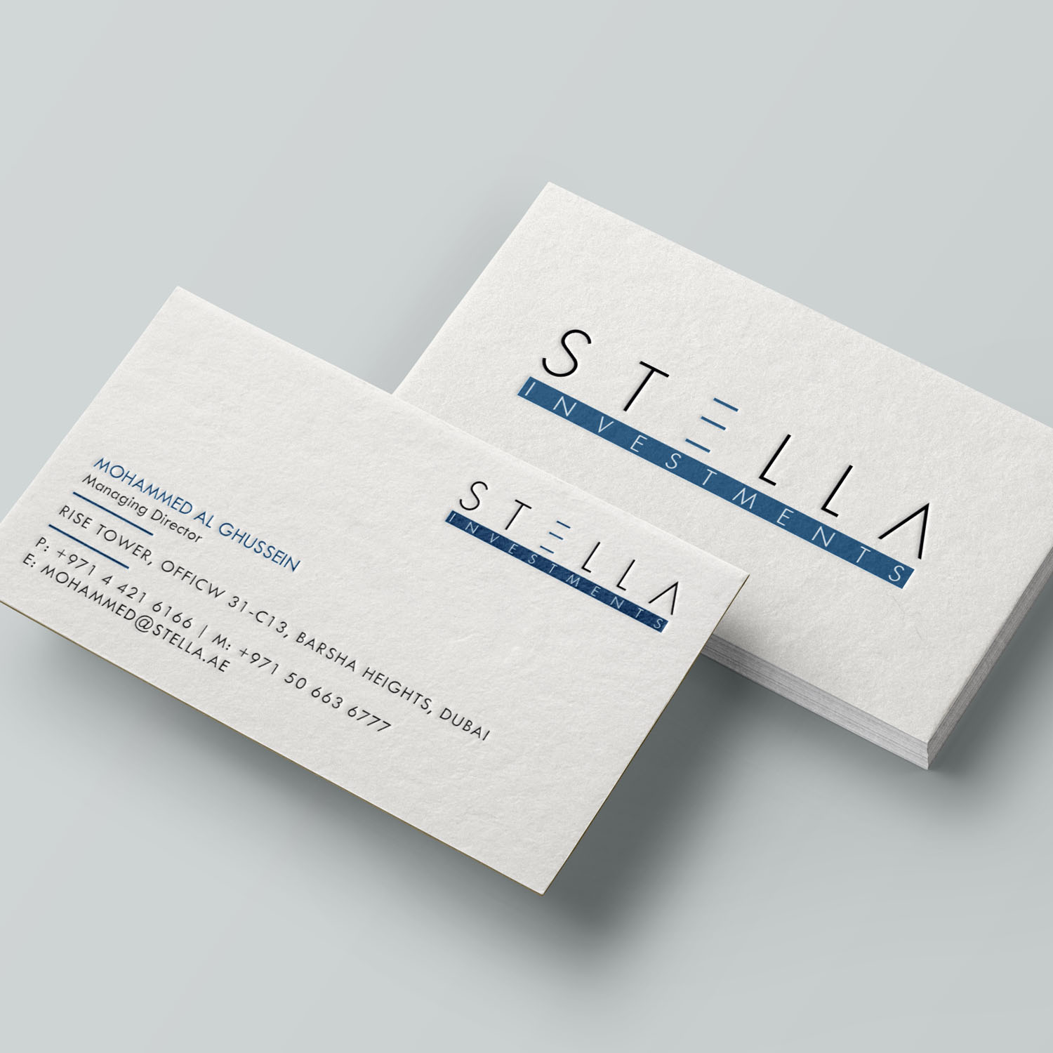 Business Card Design by Tripti Ranjan Gain for this project | Design #18465764