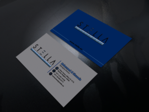 Business Card Design by Jarrin for this project | Design #18466569