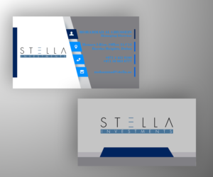 Business Card Design by ganang27