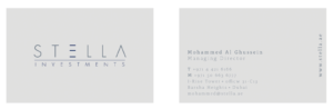 Business Card Design by omegadesign for this project | Design: #18510658