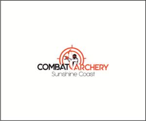 Combat Archery Sunshine Coast | Logo Design by Mihaela