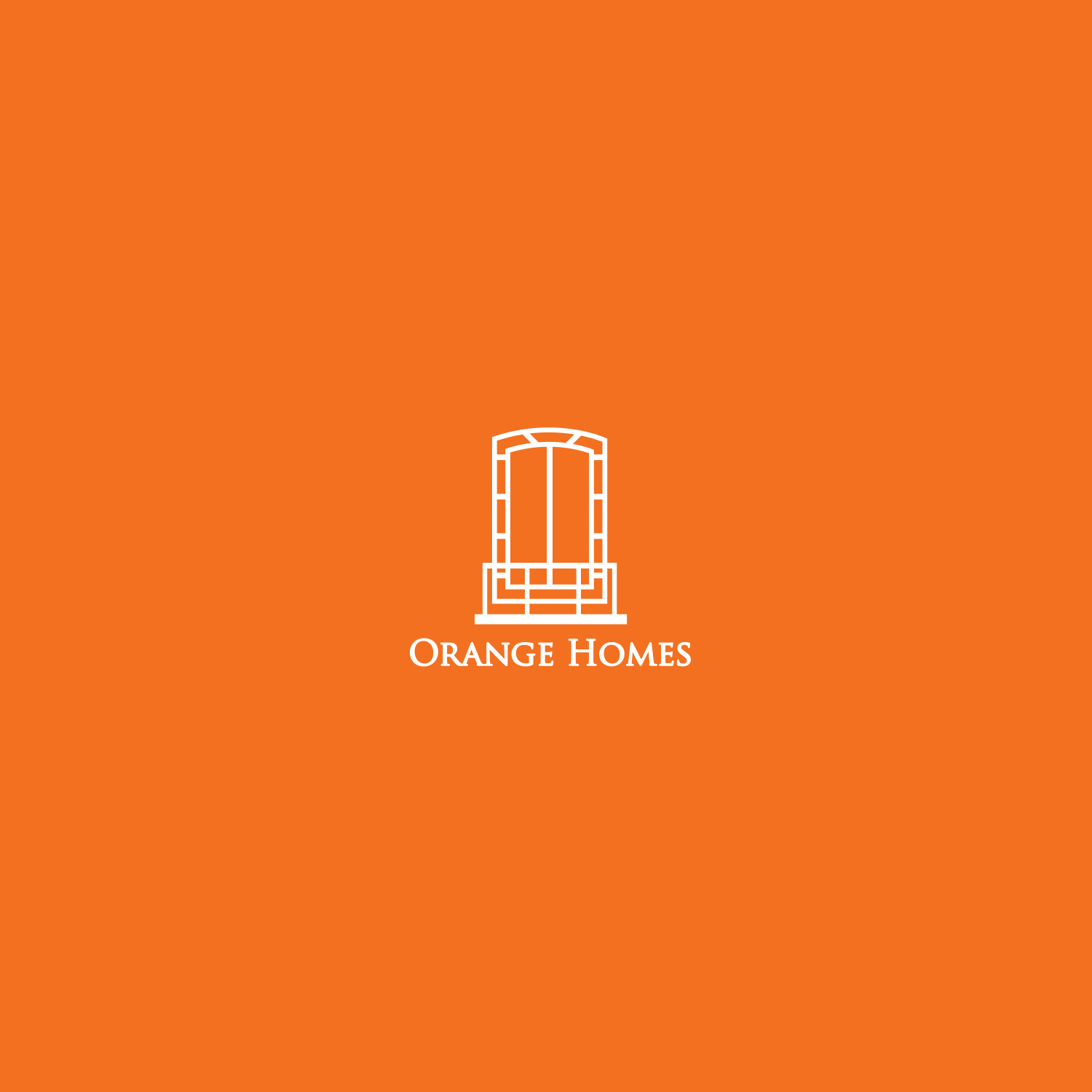 Design de Logo par anto purwanto pour Orange Homes | Design #18464265
