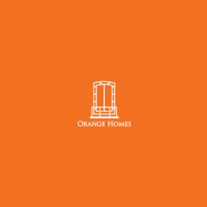 Logo Design by NEMOV for Orange Homes | Design #18464265